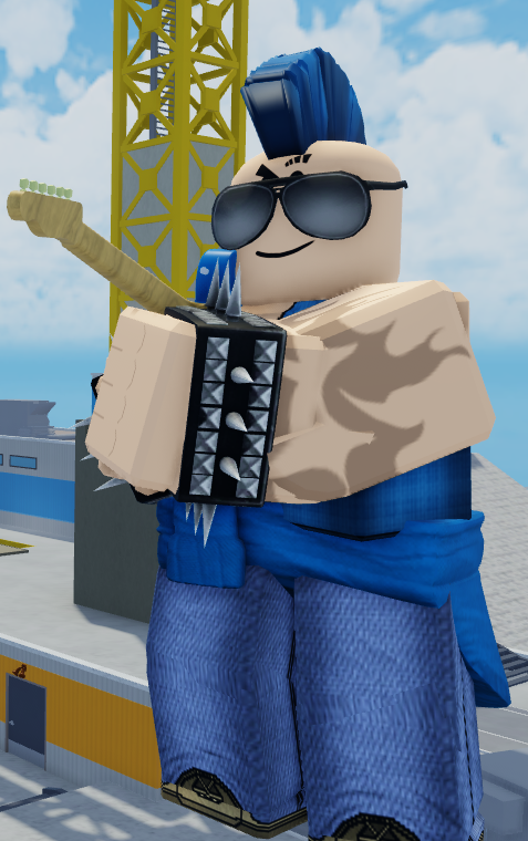 Roblox Skin Review (skin_review@) / X