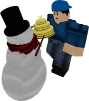 Frostyfriend