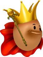 King Segg