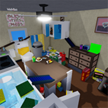 Kitchen Khaos Arsenal Wiki Fandom - roblox kitchen chaos codes