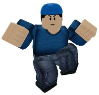 No touchin