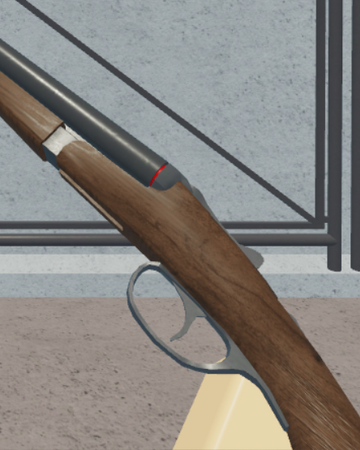 Db Shotgun Arsenal Wiki Fandom - roblox arsenal db shotgun