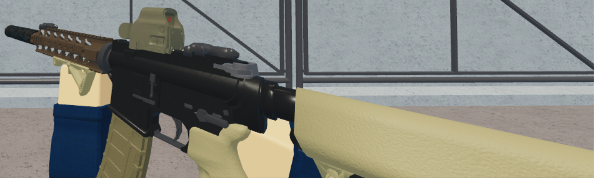 Mk18 Arsenal Wiki Fandom - csgo gun kit roblox