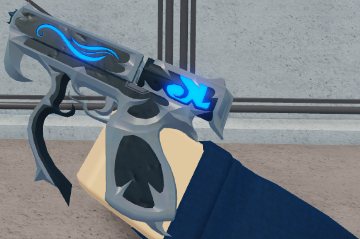 Arsenal: Pulse Laser, Roblox Wiki