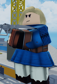 Arsenal Skin Maker - Roblox