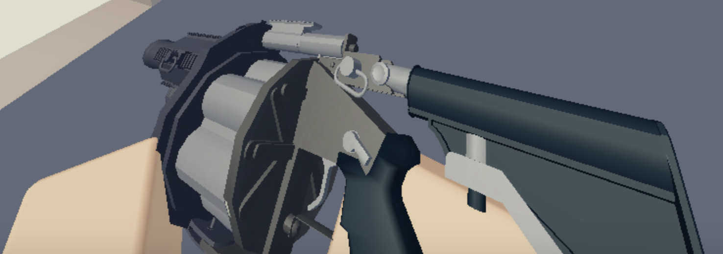 Arsenal: Pulse Laser, Roblox Wiki