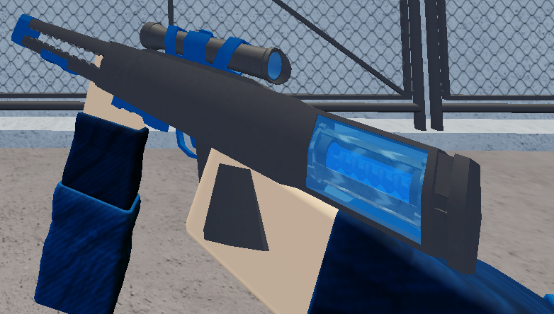 Railgun Arsenal Wiki Fandom - railgun roblox