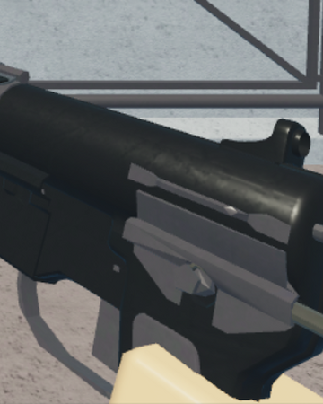 roblox arsenal weapons wiki