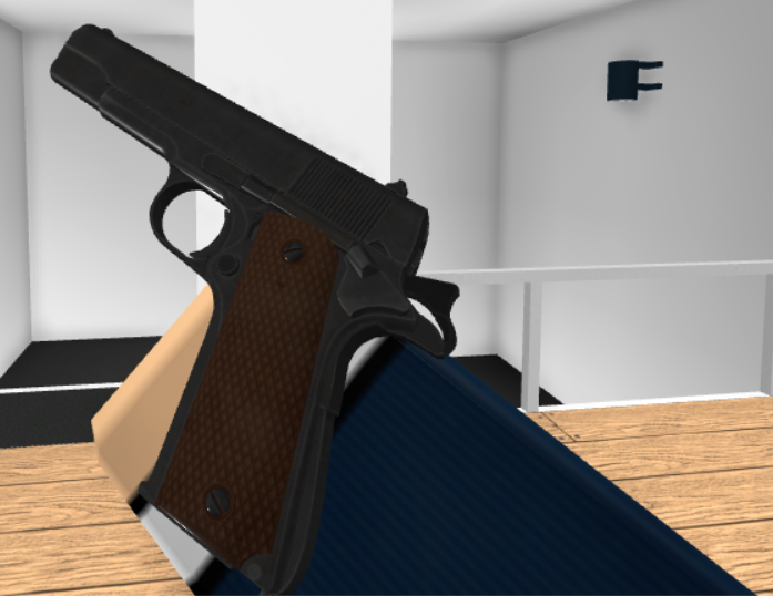 M1911 Arsenal Wiki Fandom - john roblox arsenal golden gun/knife