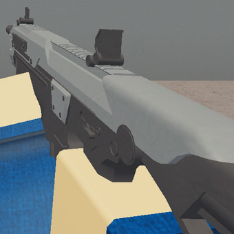 Weapons Arsenal Wiki Fandom - a laser gun i made but idk how to script it or script at all roblox