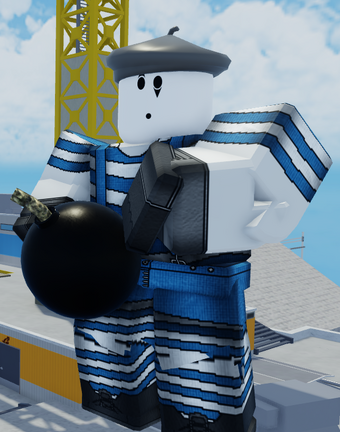 Skins Arsenal Wiki Fandom - roblox arsenal performer skin