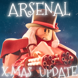 Christmas Update Ii Arsenal Wiki Fandom - arsenal roblox wikipedia