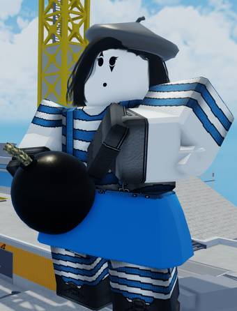 Skins Arsenal Wiki Fandom - character roblox skins girl