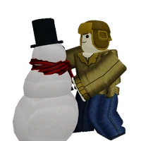 FrostyFriendSaysTransRights