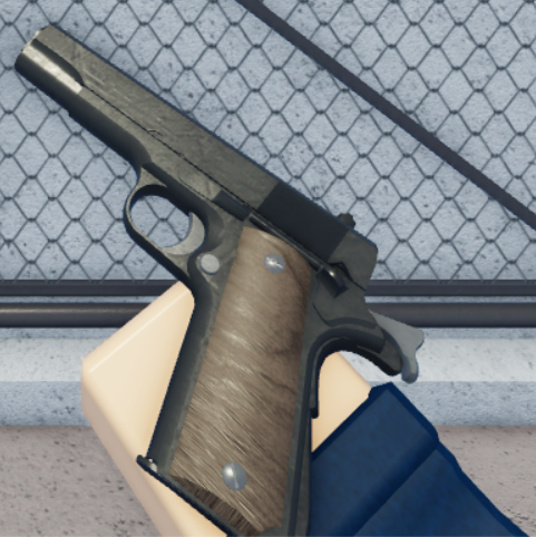 M1911A1, Phantom Forces Wiki