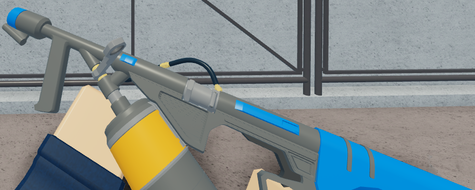 Flamethrower Arsenal Wiki Fandom - how make a flamethrower roblox