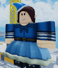 what arsenal skin is the closest thing to your roblox avatar