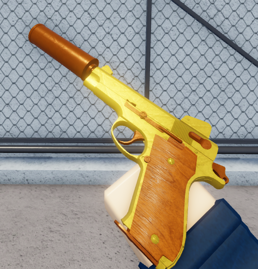 Arsenal: Pulse Laser, Roblox Wiki