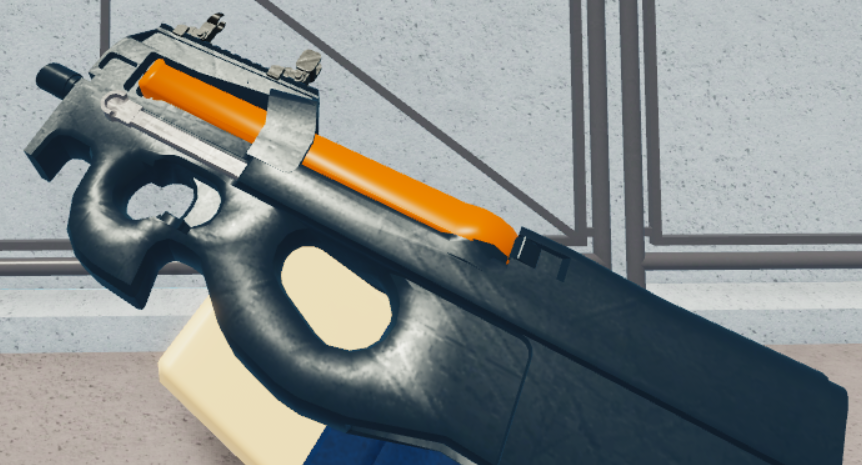 P90 Arsenal Wiki Fandom - new awp skin roblox cbro youtube