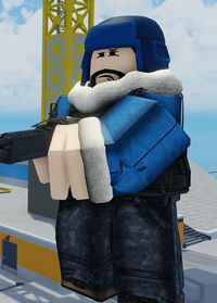 I made ARSENAL SKINS into ROBLOX AVATARS