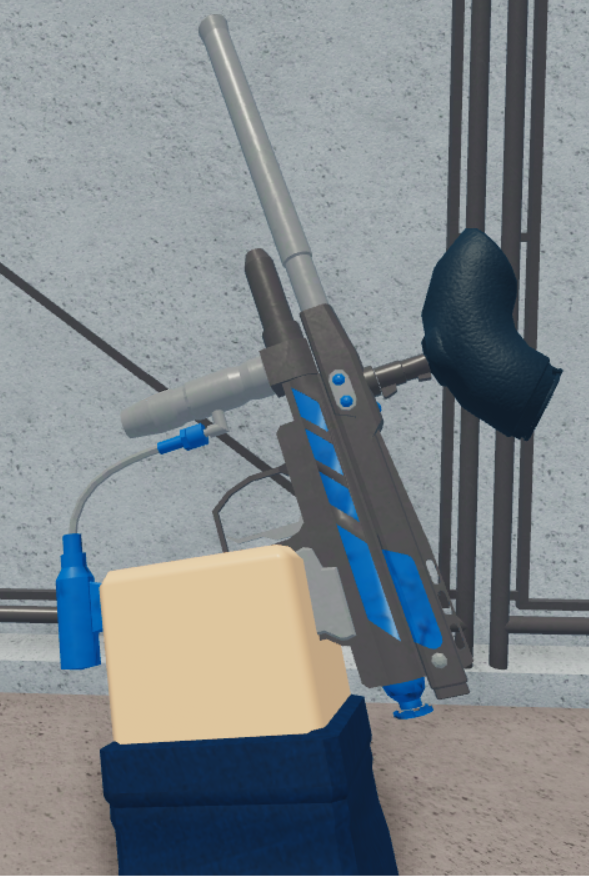 Arsenal: Pulse Laser, Roblox Wiki