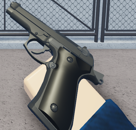 Arsenal: Pulse Laser, Roblox Wiki