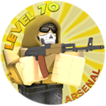 Badges Arsenal Wiki Fandom - roblox arsenal how to get all badgesa