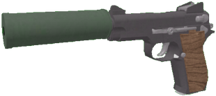 Hush Puppy Arsenal Wiki Fandom Hush Puppy Arsenal Wiki Fandom