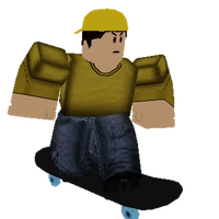 Skateboarding