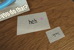 Hehmessage