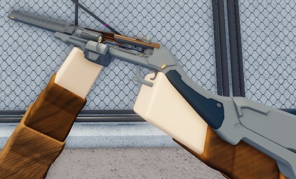 Arsenal: Pulse Laser, Roblox Wiki