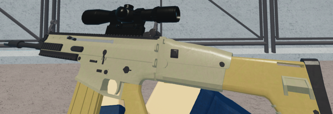 Scar H Arsenal Wiki Fandom - h roblox