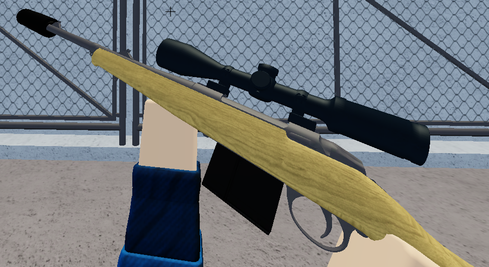 Sako 85 Arsenal Wiki Fandom - sako 85 arsenal wiki fandom how to shoot in arsenal roblox Sako 85 Arsenal Wiki Fandom - how to shoot in arsenal roblox