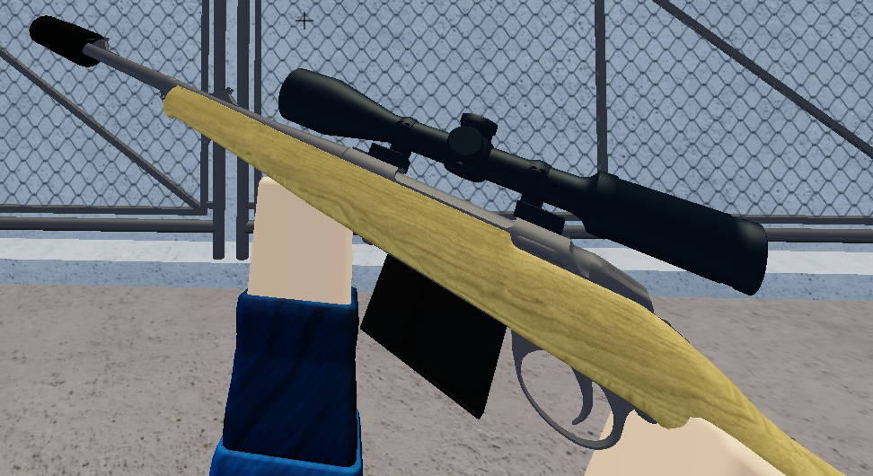 Sako 85 Arsenal Wiki Fandom - star hunter rifle roblox