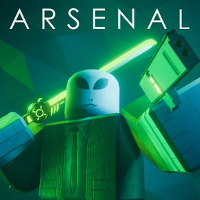 July Update Arsenal Wiki Fandom - roblox bearded alien