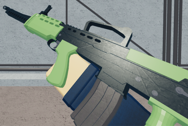 Arsenal: Pulse Laser, Roblox Wiki