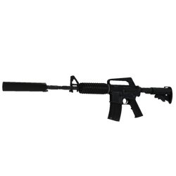 M4A1, Arsenal Wiki