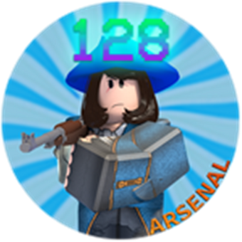 Badges Arsenal Wiki Fandom - all new skin codes for arsenal april 2019 how to get the chicken or the egg roblox