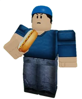 HotdogTaunt