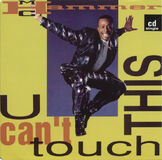 U Can't Touch This (No Touchin')