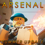 arsenal roblox new update 2020