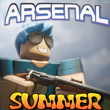 roblox arsenal update