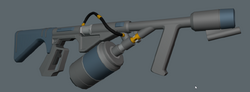 Flamethrower Arsenal Wiki Fandom - roblox arsenal flamethrower