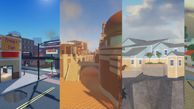 Maps Arsenal Wiki Fandom - roblox city map download