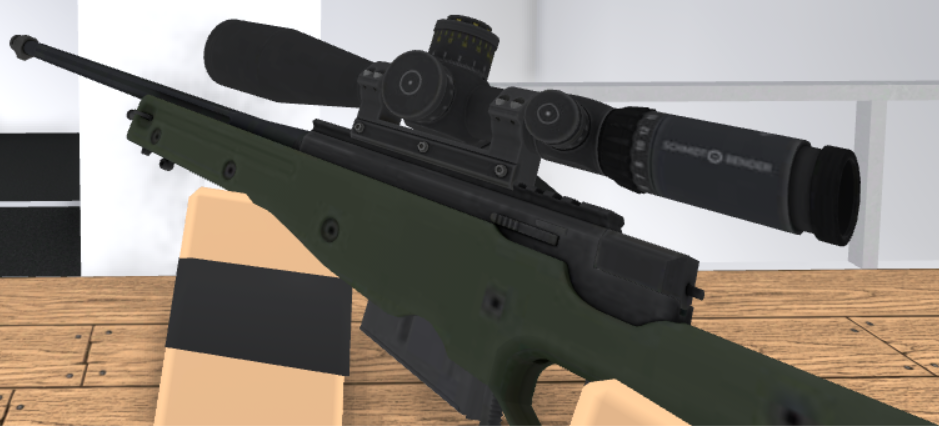 Awp Arsenal Wiki Fandom - awp n roblox