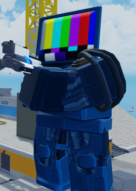 Roblox - Item (Skin) grátis pela  Prime Gaming 