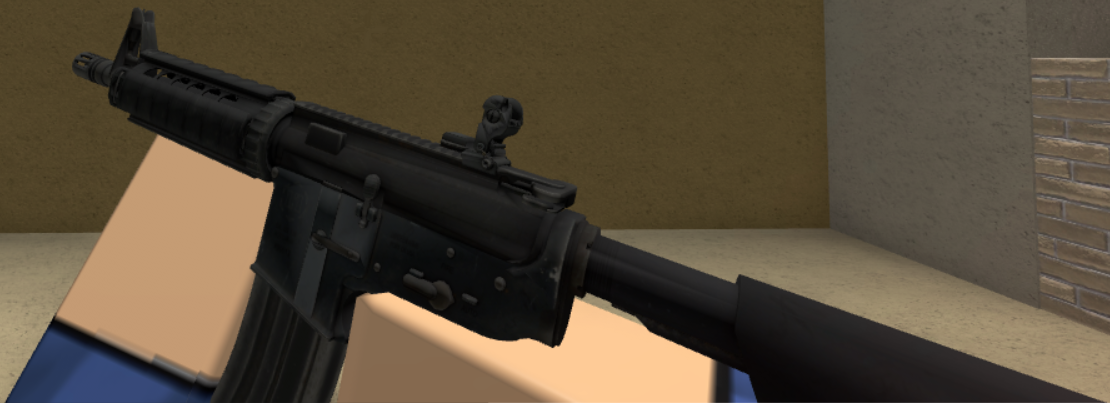 M4a4 Arsenal Wiki Fandom - m4 mega mod roblox