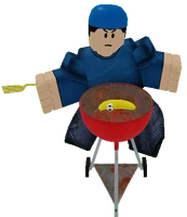 GroovyGrill