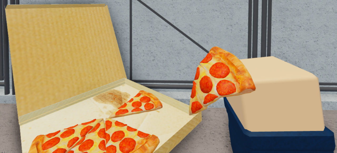 Pizza Arsenal Wiki Fandom - roblox pizza hut