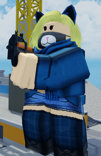 Skins Arsenal Wiki Fandom - all roblox arsenal girl skins